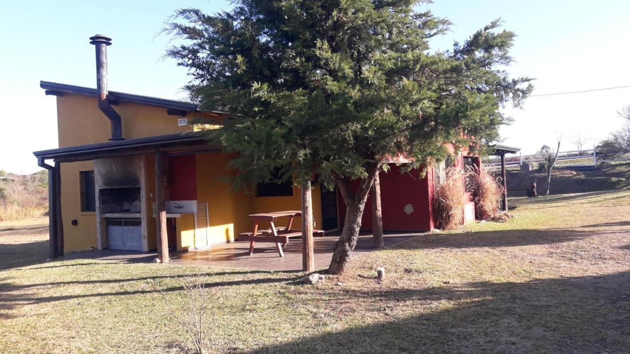 Cabanas El Atardecer San Jose  Bagian luar foto