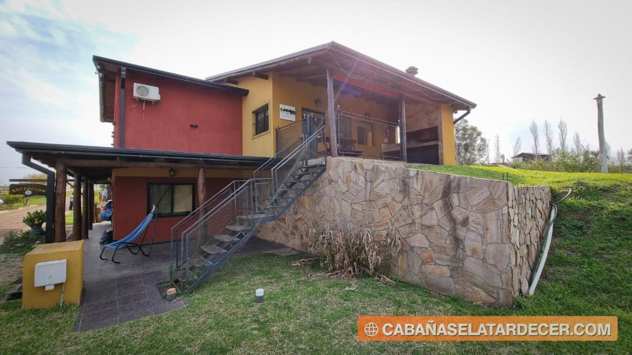 Cabanas El Atardecer San Jose  Bagian luar foto