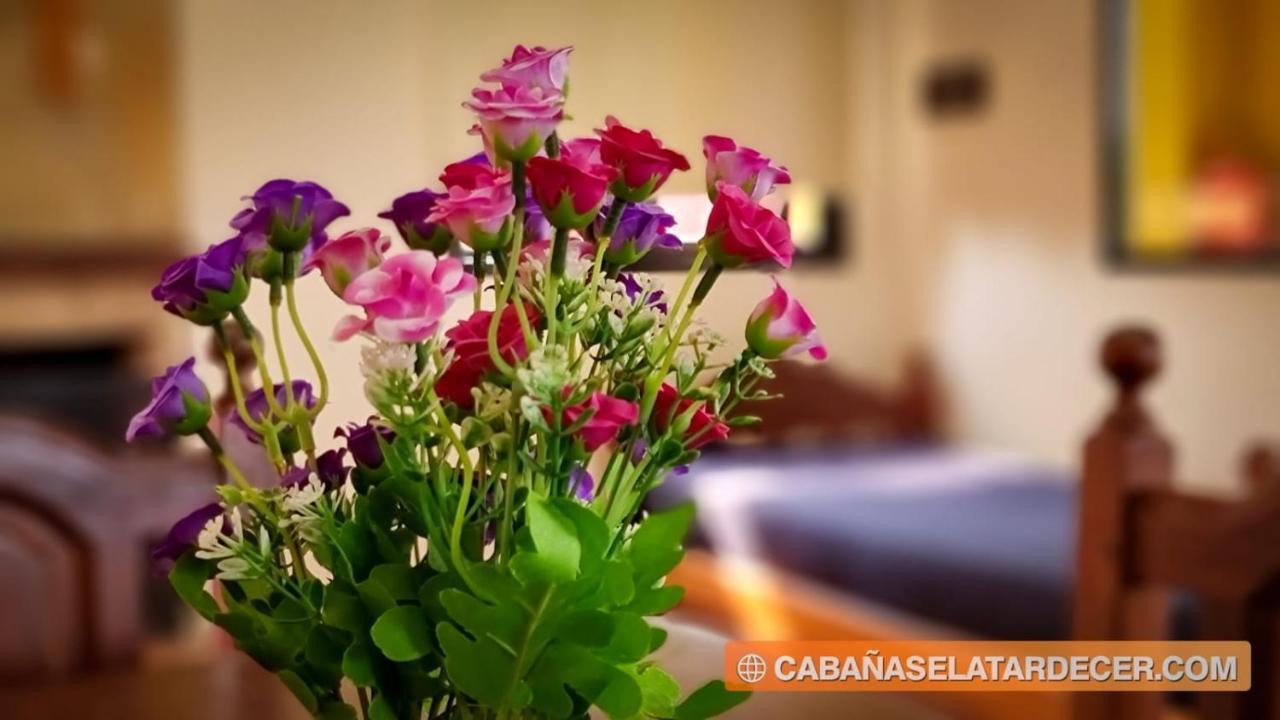 Cabanas El Atardecer San Jose  Bagian luar foto