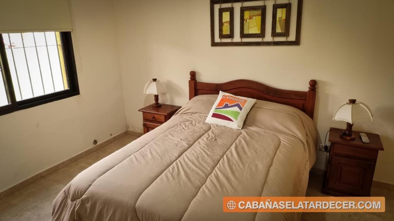 Cabanas El Atardecer San Jose  Bagian luar foto