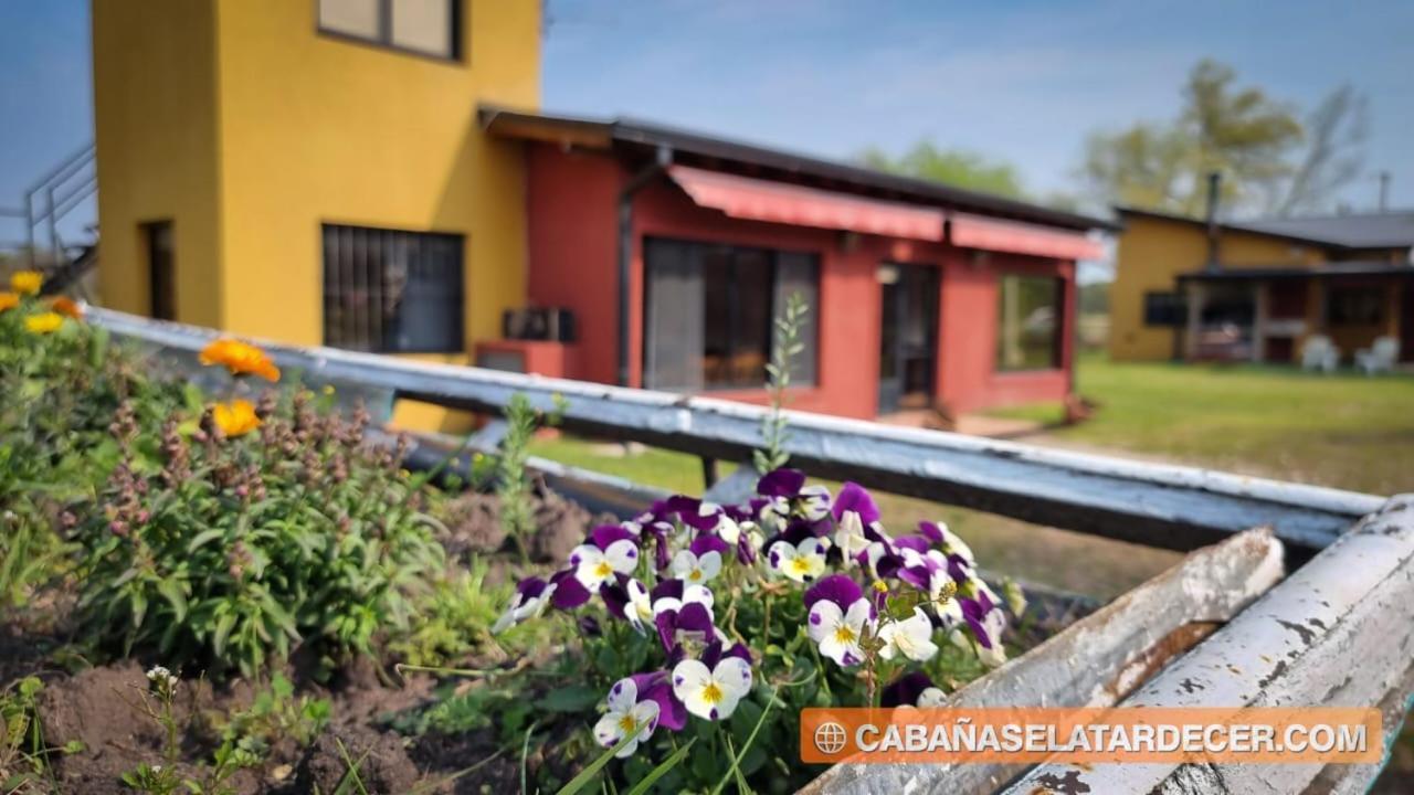 Cabanas El Atardecer San Jose  Bagian luar foto