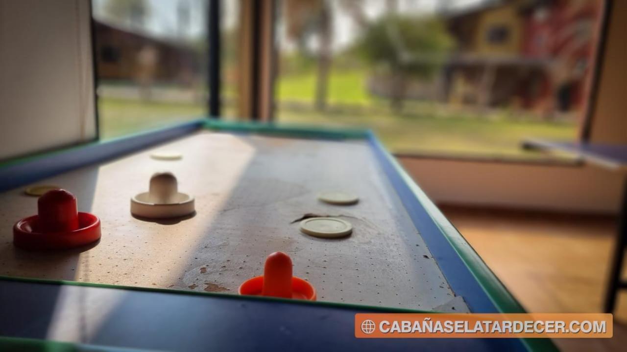 Cabanas El Atardecer San Jose  Bagian luar foto