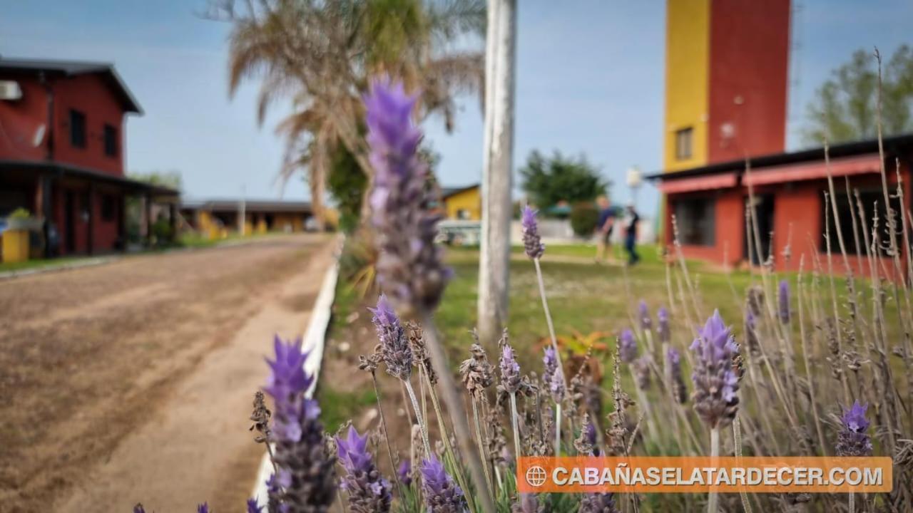 Cabanas El Atardecer San Jose  Bagian luar foto