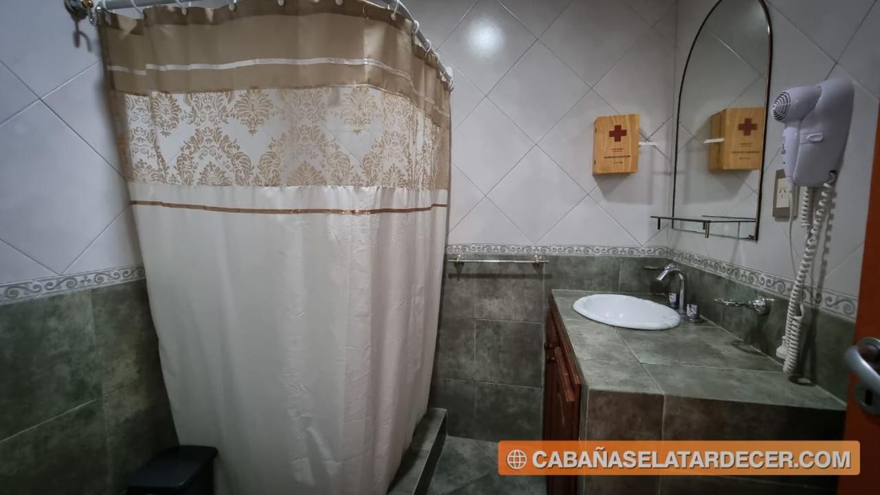Cabanas El Atardecer San Jose  Bagian luar foto